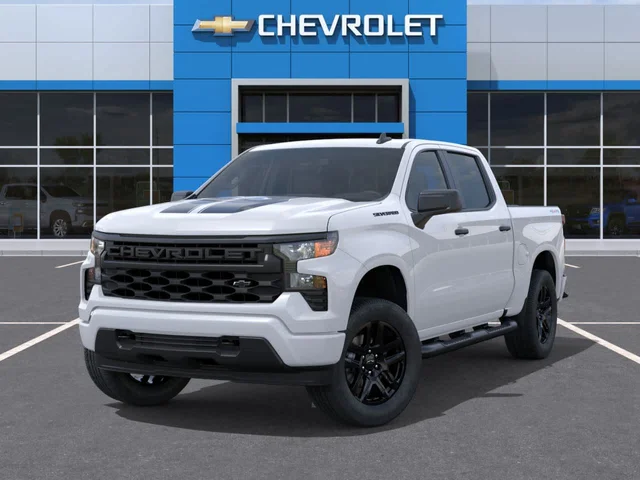 Nuevos CHEVROLET SILVERADO 1500 à Estados chez autogozo