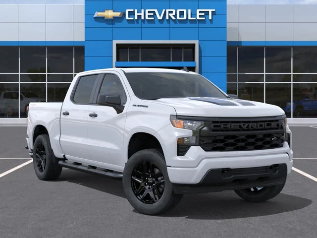 Nuevos CHEVROLET SILVERADO 1500 à Estados chez autogozo