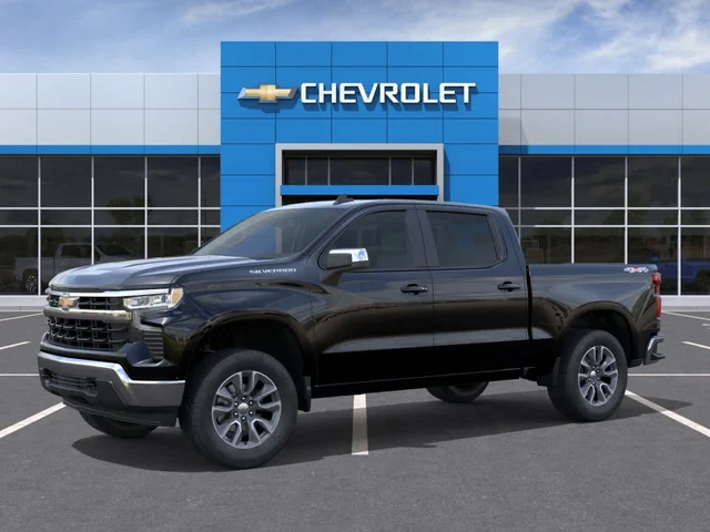 Nuevos CHEVROLET SILVERADO 1500 à Estados chez autogozo