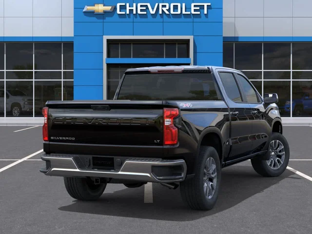 Nuevos CHEVROLET SILVERADO 1500 à Estados chez autogozo
