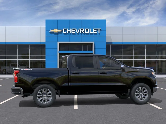 Nuevos CHEVROLET SILVERADO 1500 à Estados chez autogozo