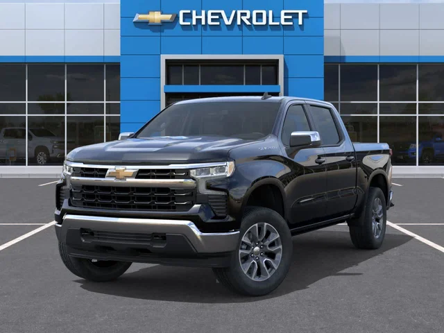 Nuevos CHEVROLET SILVERADO 1500 à Estados chez autogozo