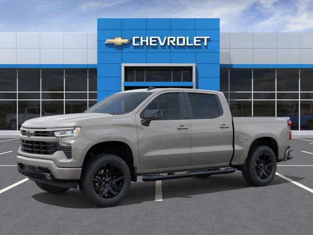 Nuevos CHEVROLET SILVERADO 1500 à Estados chez autogozo