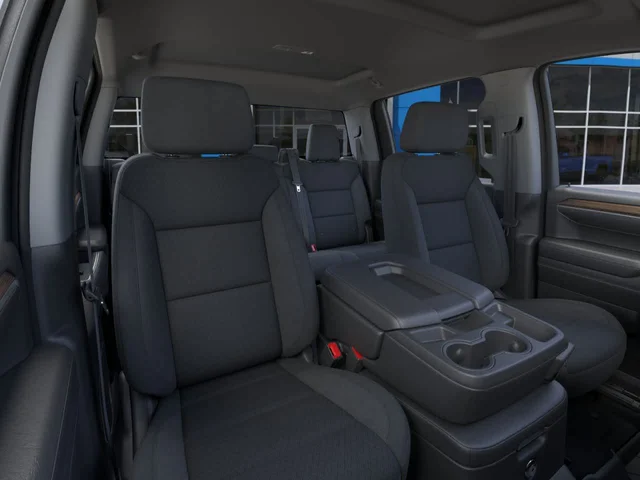 Nuevos CHEVROLET SILVERADO 1500 à Estados chez autogozo