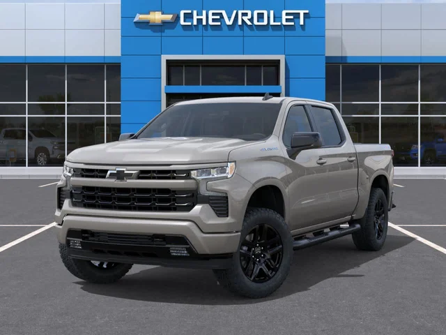 Nuevos CHEVROLET SILVERADO 1500 à Estados chez autogozo