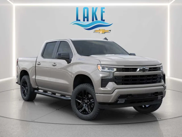 Nuevos CHEVROLET SILVERADO 1500 à Estados chez autogozo
