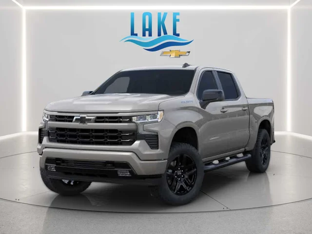 Nuevos CHEVROLET SILVERADO 1500 à Estados chez autogozo