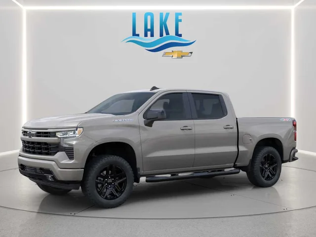 Nuevos CHEVROLET SILVERADO 1500 à Estados chez autogozo