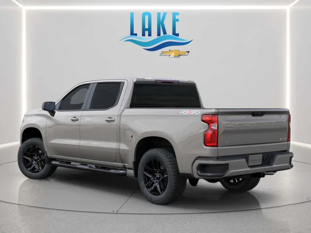 Nuevos CHEVROLET SILVERADO 1500 à Estados chez autogozo
