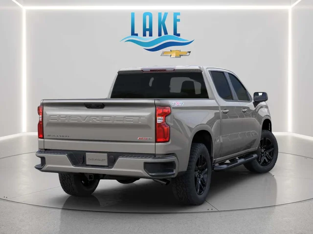 Nuevos CHEVROLET SILVERADO 1500 à Estados chez autogozo