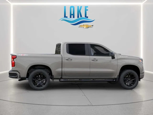 Nuevos CHEVROLET SILVERADO 1500 à Estados chez autogozo