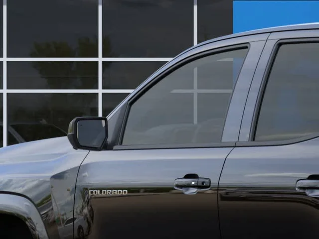 Nuevos CHEVROLET COLORADO à Estados chez autogozo