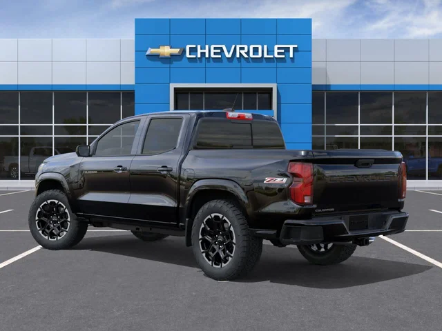 Nuevos CHEVROLET COLORADO à Estados chez autogozo