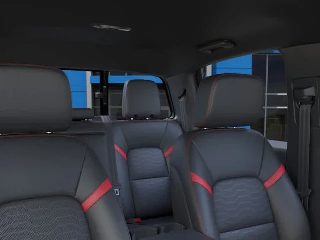 Nuevos CHEVROLET COLORADO à Estados chez autogozo