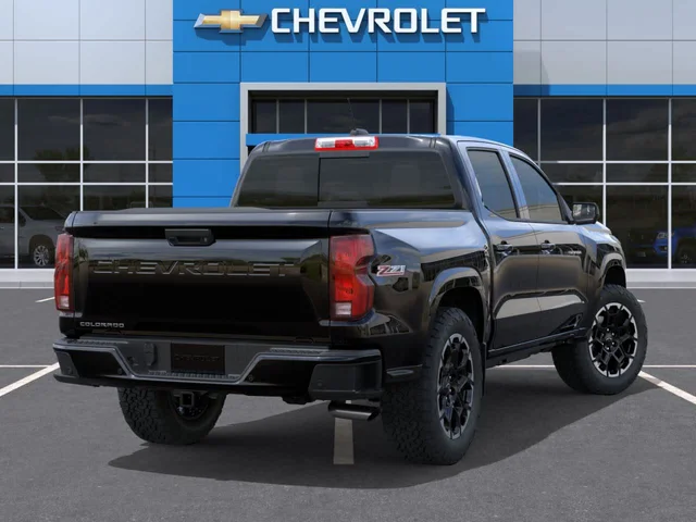 Nuevos CHEVROLET COLORADO à Estados chez autogozo