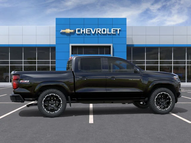 Nuevos CHEVROLET COLORADO à Estados chez autogozo