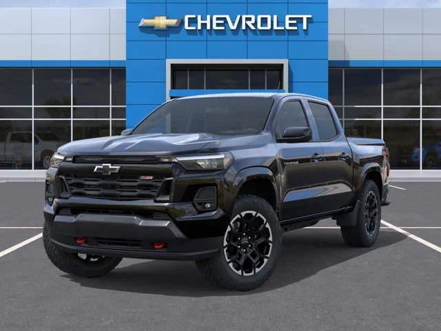 Nuevos CHEVROLET COLORADO à Estados chez autogozo