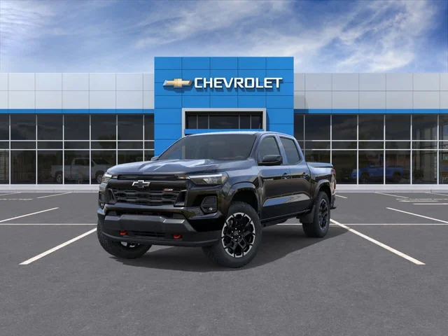 Nuevos CHEVROLET COLORADO à Estados chez autogozo