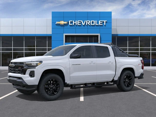Nuevos CHEVROLET COLORADO à Estados chez autogozo