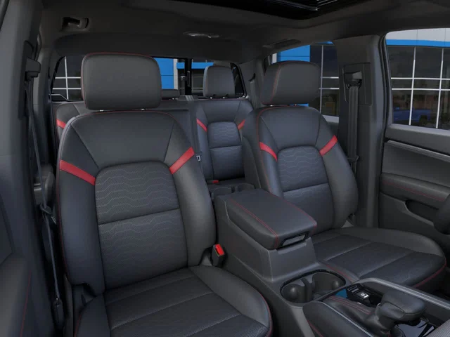 Nuevos CHEVROLET COLORADO à Estados chez autogozo