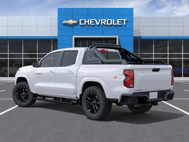 Nuevos CHEVROLET COLORADO à Estados chez autogozo