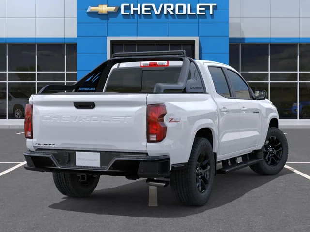 Nuevos CHEVROLET COLORADO à Estados chez autogozo