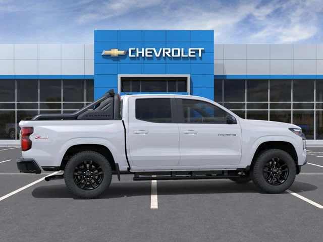 Nuevos CHEVROLET COLORADO à Estados chez autogozo