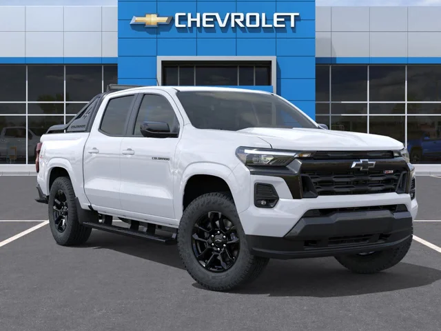 Nuevos CHEVROLET COLORADO à Estados chez autogozo