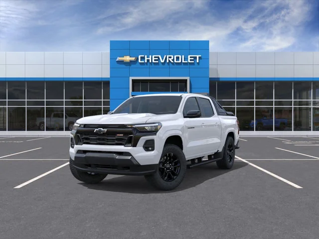 Nuevos CHEVROLET COLORADO à Estados chez autogozo