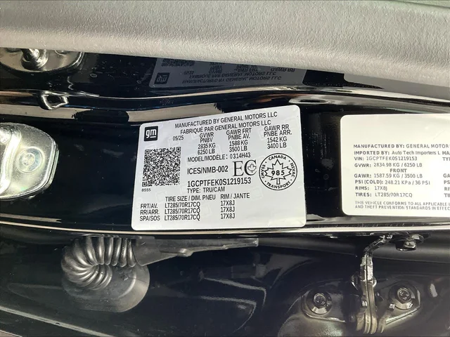 SEMINUEVOS CHEVROLET Colorado a Estados en autogozo
