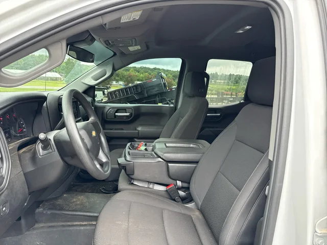 SEMINUEVOS CHEVROLET Silverado 1500 at Matthews in Liberty Buick GMC