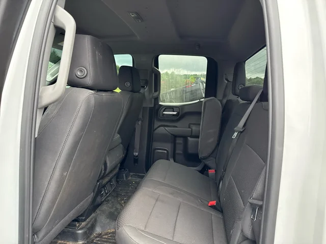 SEMINUEVOS CHEVROLET Silverado 1500 at Matthews in Liberty Buick GMC