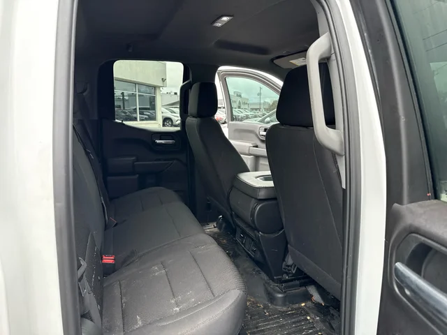 SEMINUEVOS CHEVROLET Silverado 1500 at Matthews in Liberty Buick GMC