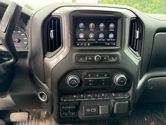 SEMINUEVOS CHEVROLET Silverado 1500 at Matthews in Liberty Buick GMC