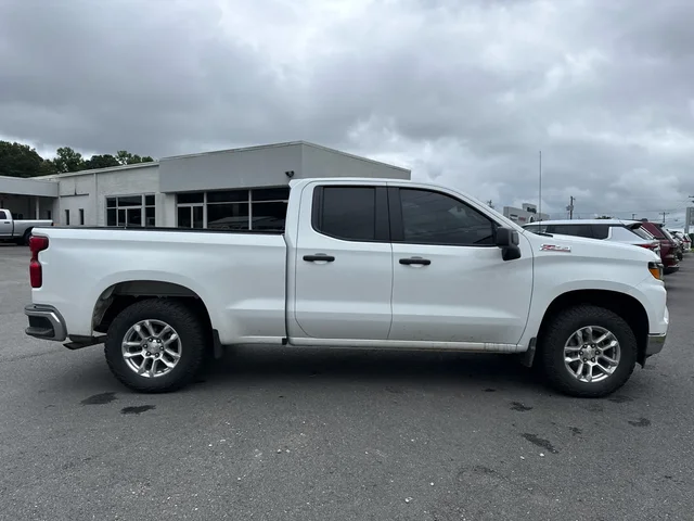 SEMINUEVOS CHEVROLET Silverado 1500 at Matthews in Liberty Buick GMC