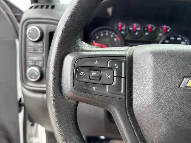 SEMINUEVOS CHEVROLET Silverado 1500 at Matthews in Liberty Buick GMC