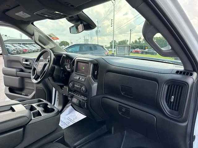 SEMINUEVOS CHEVROLET Silverado 1500 at Matthews in Liberty Buick GMC