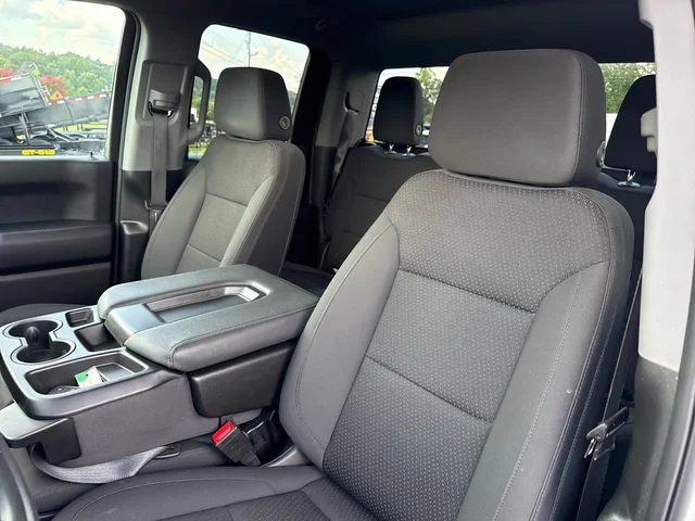 SEMINUEVOS CHEVROLET Silverado 1500 at Matthews in Liberty Buick GMC