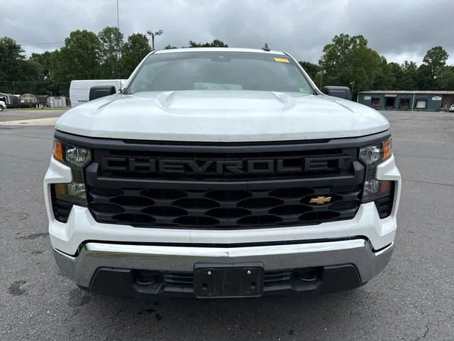 SEMINUEVOS CHEVROLET Silverado 1500 at Matthews in Liberty Buick GMC