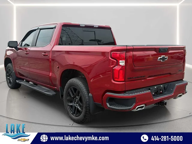 SEMINUEVOS CHEVROLET Silverado 1500 a Estados en autogozo