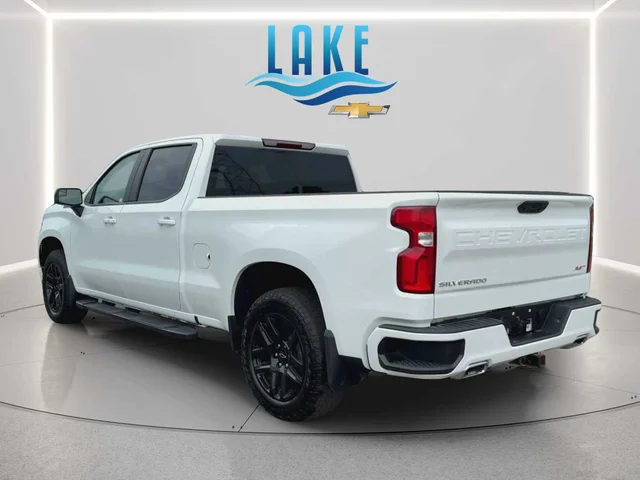 SEMINUEVOS CHEVROLET Silverado 1500 a Estados en autogozo