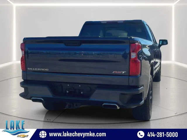 SEMINUEVOS CHEVROLET Silverado 1500 a Estados en autogozo