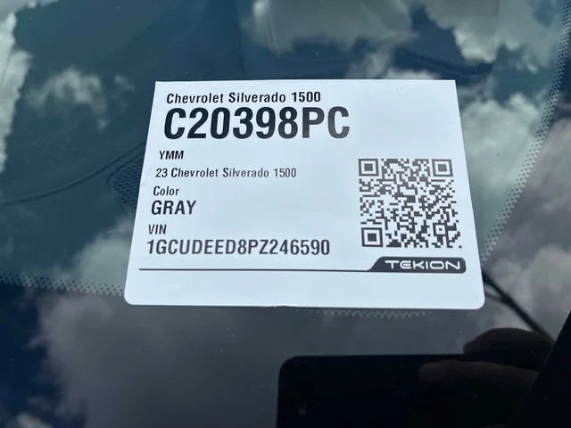 SEMINUEVOS CHEVROLET Silverado 1500 a Estados en autogozo