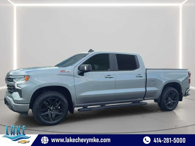 SEMINUEVOS CHEVROLET Silverado 1500 a Estados en autogozo