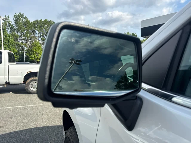 SEMINUEVOS CHEVROLET Silverado 1500 at Matthews in Liberty Buick GMC