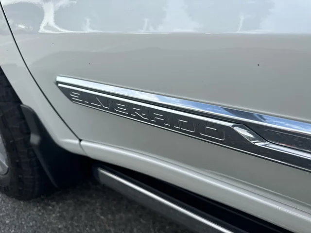 SEMINUEVOS CHEVROLET Silverado 1500 at Matthews in Liberty Buick GMC