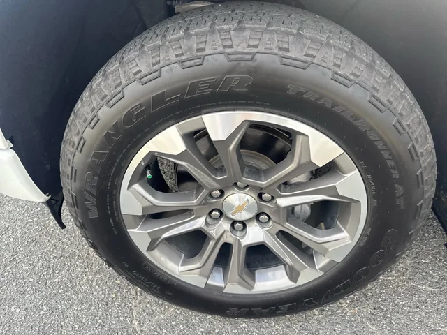 SEMINUEVOS CHEVROLET Silverado 1500 at Matthews in Liberty Buick GMC