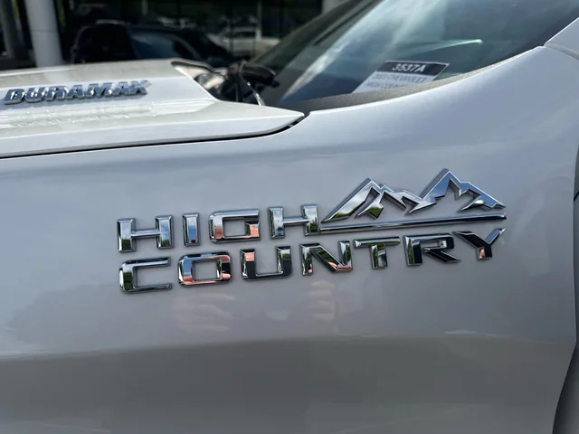 SEMINUEVOS CHEVROLET Silverado 1500 at Matthews in Liberty Buick GMC