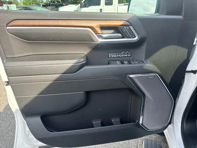 SEMINUEVOS CHEVROLET Silverado 1500 at Matthews in Liberty Buick GMC
