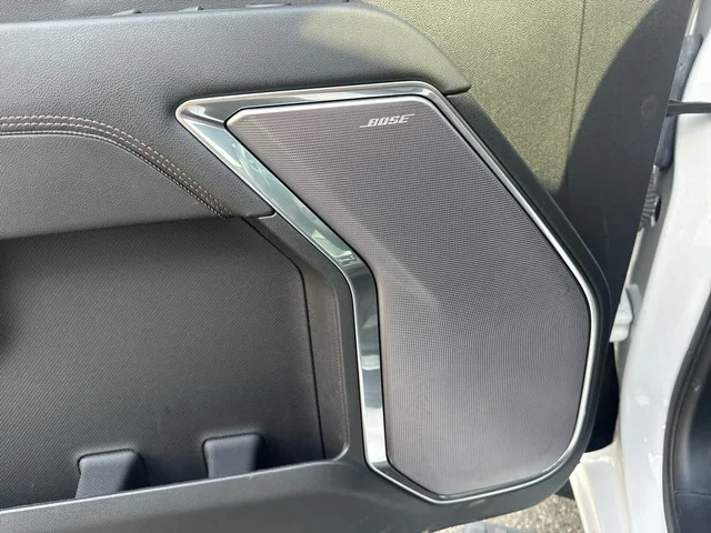 SEMINUEVOS CHEVROLET Silverado 1500 at Matthews in Liberty Buick GMC